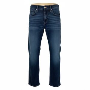 7 For All Mankind Men's Jeans - The Straight W31